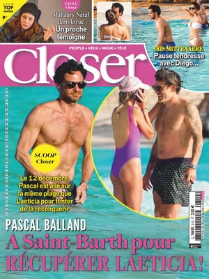 cover image of Closer France